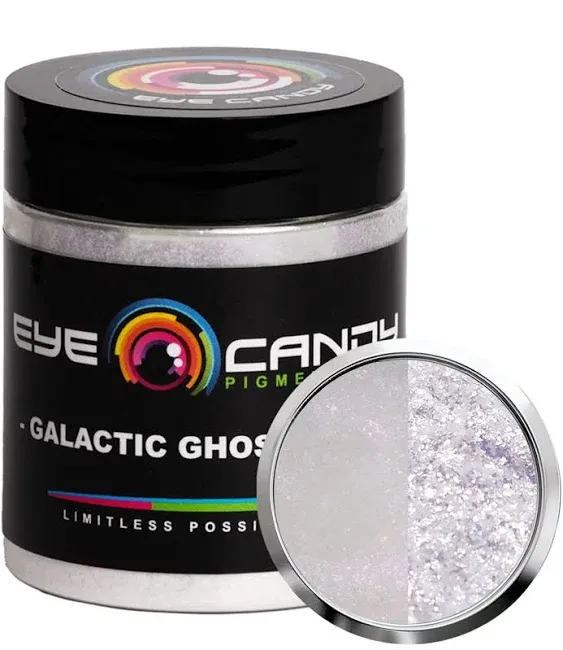 Mica Powder Pigment Galactic Ghost Violet (25g) Multipurpose DIY Arts and Crafts ...