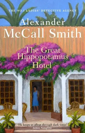 The Great Hippopotamus Hotel [Book]