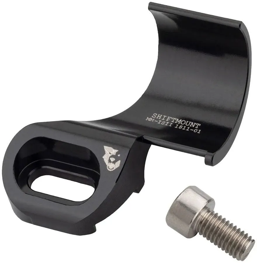 Wolf Tooth ShiftMount - SRAM Matchmaker Shifter to I-Spec-II Brake