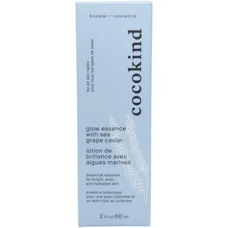 Cocokind, Glow Essence with Sea Grape Caviar, 2 fl oz (60 ml)