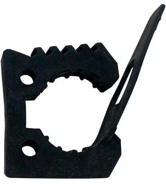 END OF ROAD Original Quick Fist Clamp for mounting tools & equipment 1" - 2-1/4" diameter, 2 Count (Pack of 1) - 0010