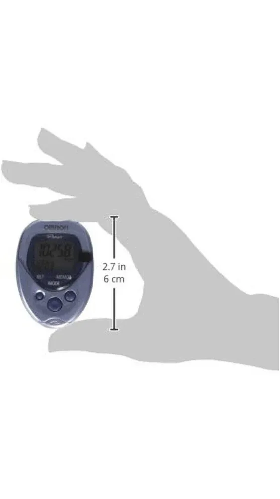 Omron Pocket Pedometer HJ-112