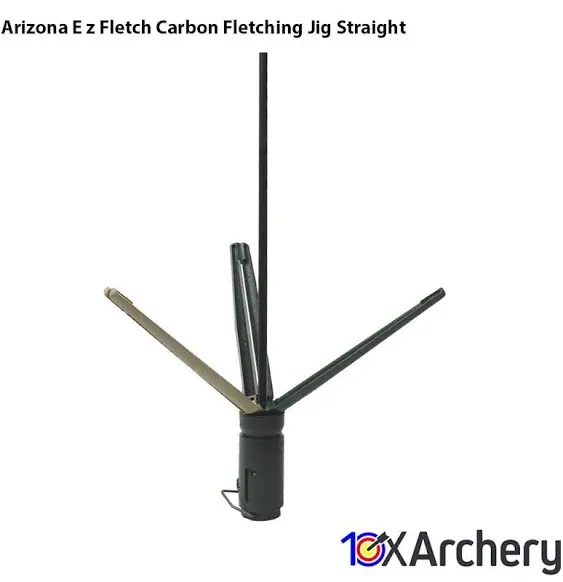 Arizona Carbon E-Z Fletch - Straight