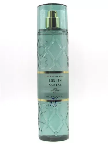 Bath & Body Works Lost in Santal Fine Fragrance Mist