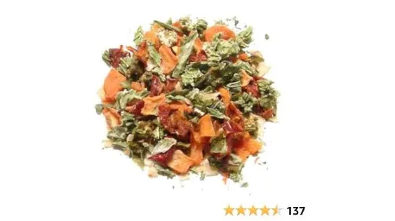 Denver Spice Vegetable Flakes 2 lb Dried Vegetable Blend