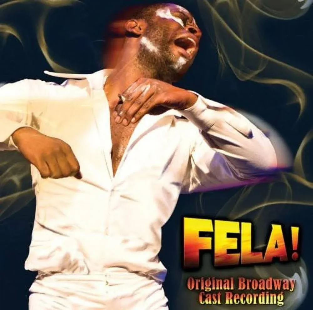 Broadway Cast - Fela!