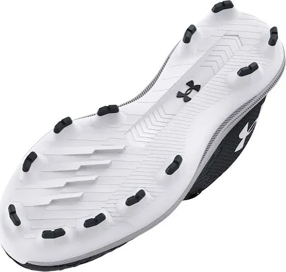 Girls' UA Glyde 2 TPU Jr. Softball Cleats