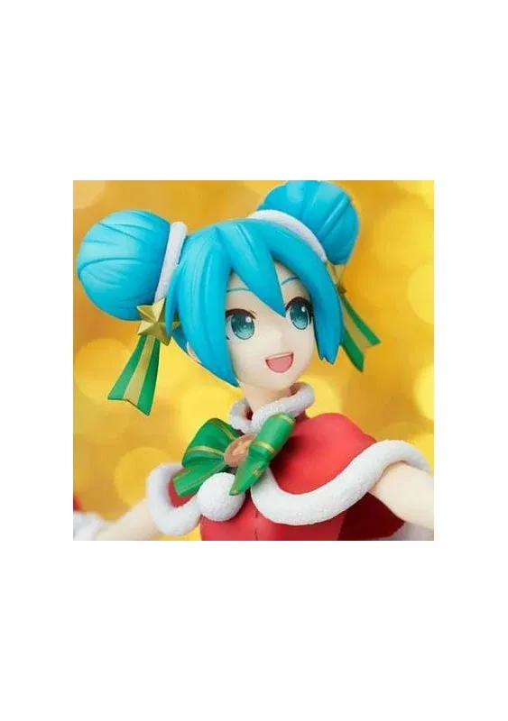 Sega Hatsune Miku Christmas 2021 Ver. SPM Prize Figure