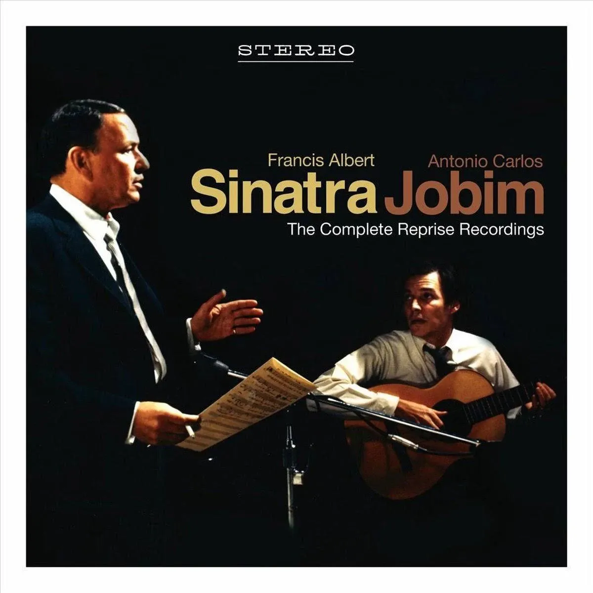 Sinatra/Jobim: The Complete Reprise Recordings Ships in 24 hours!