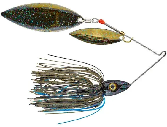 Pulsator Depth Finder Metal Flake Spinnerbait