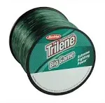 Berkley Trilene Big Game Fishing Line, Green