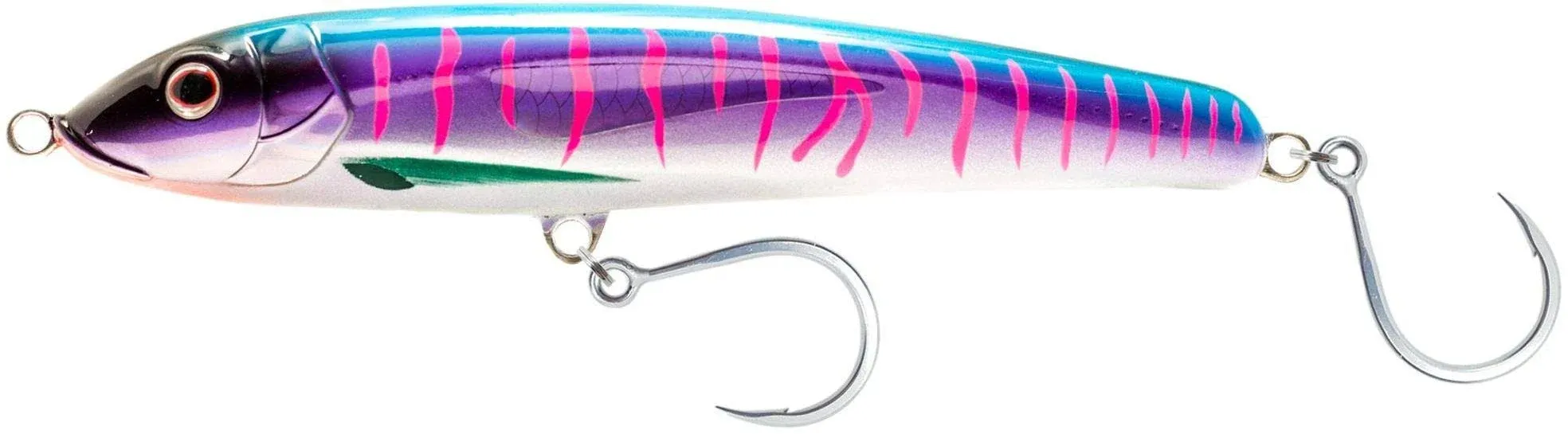 Nomad Design Riptide - 155mm Fast Sinking - Pink Mackerel