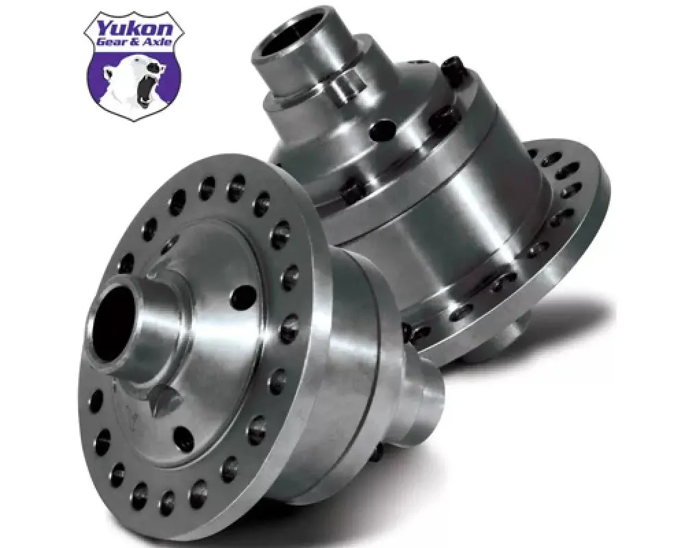 Yukon Gear & Axle (YGLD30-4-27) Grizzly locker for Dana 30, 27 spline, 3.73 & up.