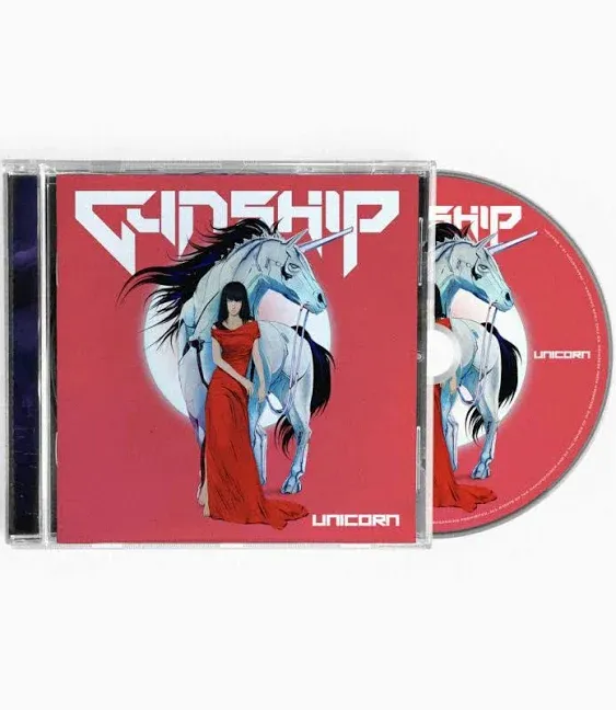 Gunship - Unicorn (Vinyl)