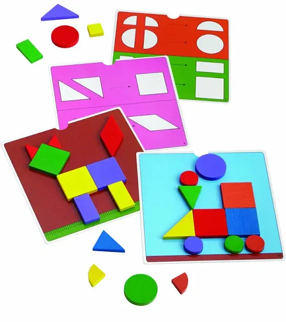 Playful Patterns® by Discovery Toys