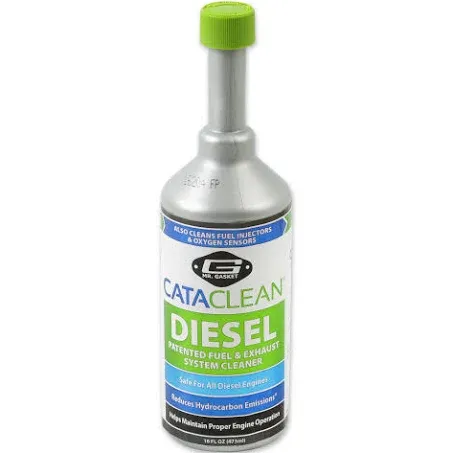 Cataclean 120007-6 - Fuel and Exhaust System Cleaner