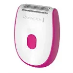 Remington WSF4810US Smooth & Silky On the Go Shaver, Wet/Dry Razor with Hypoallergenic Foil, Color/Design May Vary