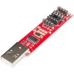 SparkFun Tiny AVR Programmer