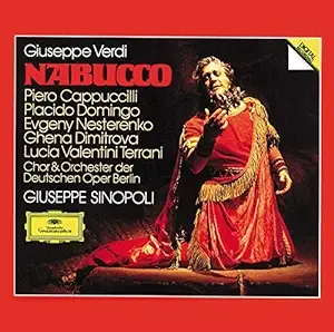 Verdi: Nabucco / Sinopoli