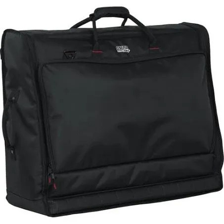 Gator G-MIXERBAG-2621 - Padded Carry Bag for Large Format Mixers (26 x 21 x 8.5")