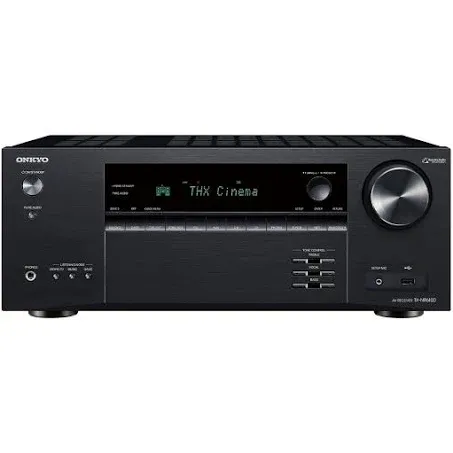 Onkyo TX-NR6100 7.2-Channel THX Certified AV Receiver