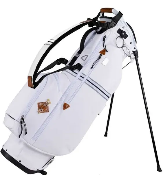 Sun Mountain Mid-Stripe Single Strap Stand Bag