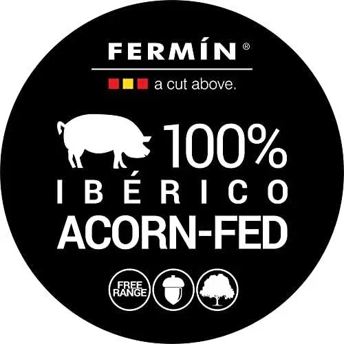 100% Iberico Acorn-fed Ham Shoulder Free Range Boneless & Trimmed // Paleta de ...