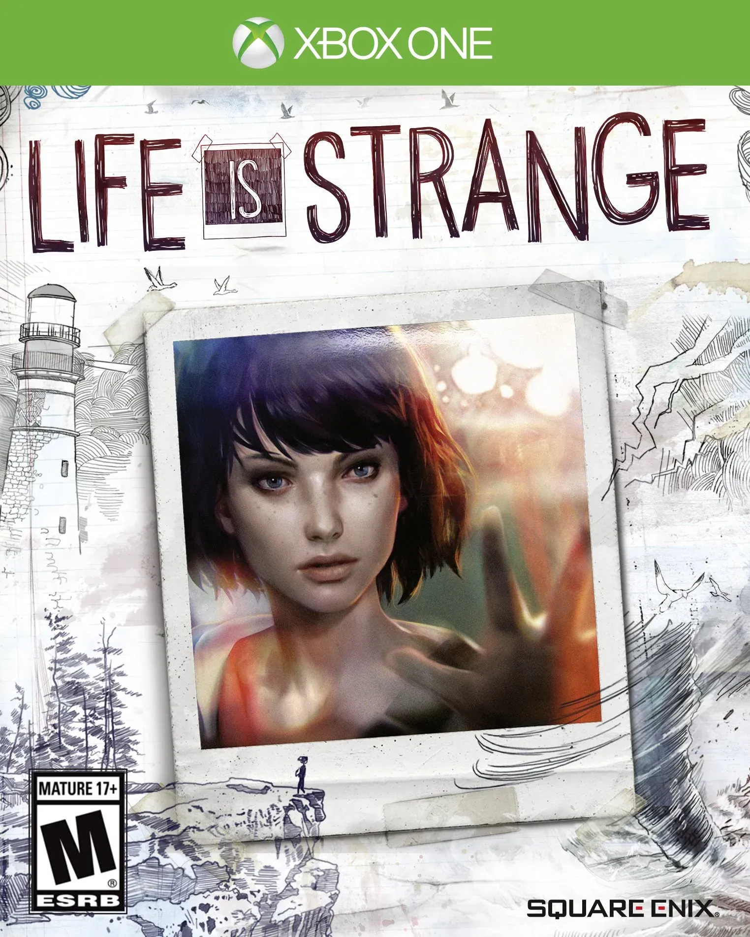 Life Is Strange Limited Edition (Microsoft Xbox One, 2016) - NEW - ***READ***