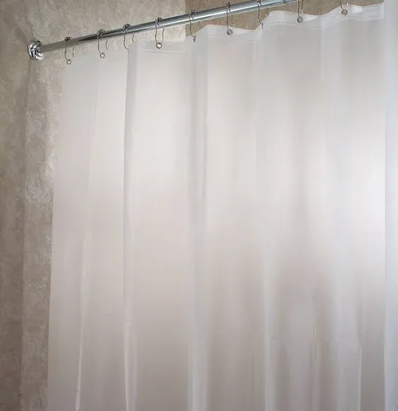 Interdesign - EVA Shower Curtain Liner