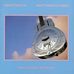 Dire Straits - Brothers In Arms - Warner Bros. Records, Warner Bros. Records - W1-25264, 1-25264 - LP, Album, Club 1590284557