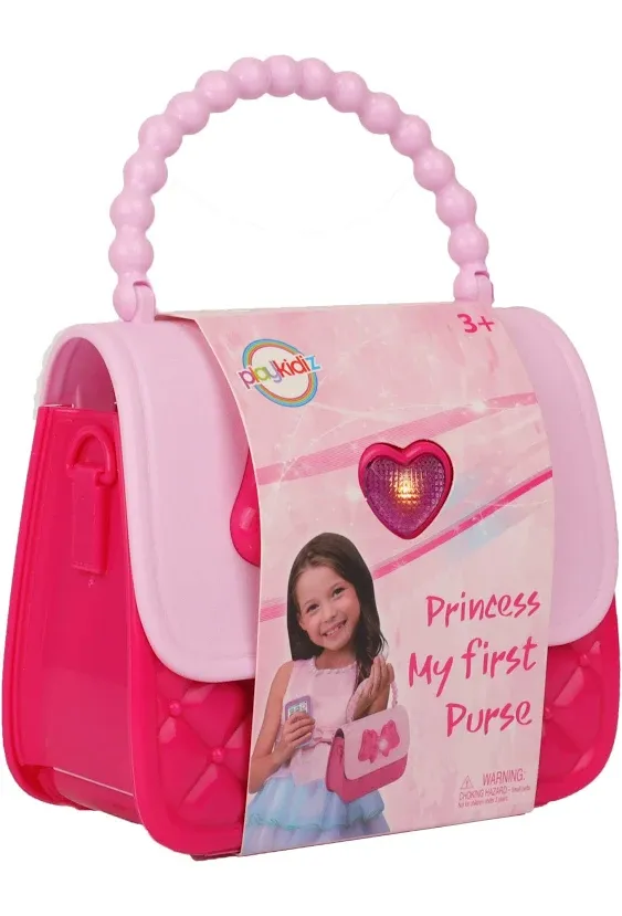 Playkidz Princess My First Purse Set