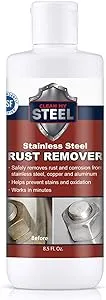 8.5 oz. Stainless Steel Cleaner and Rust Remover