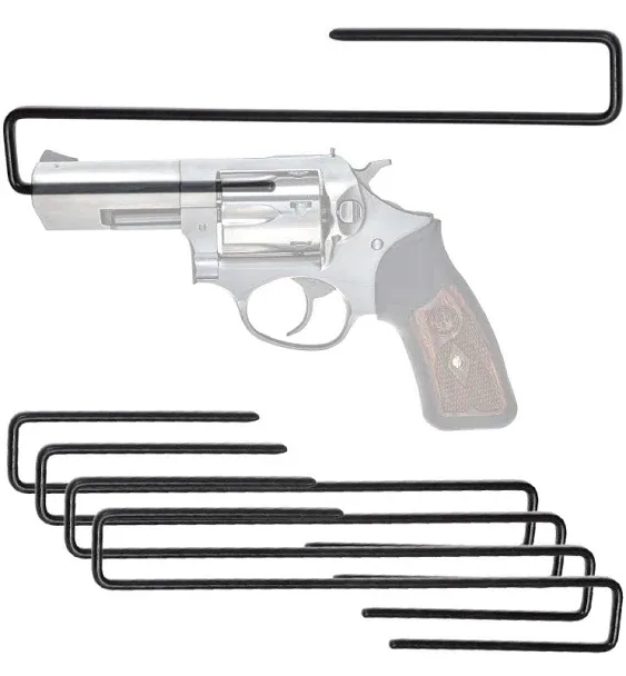 SnapSafe Handgun Hangers