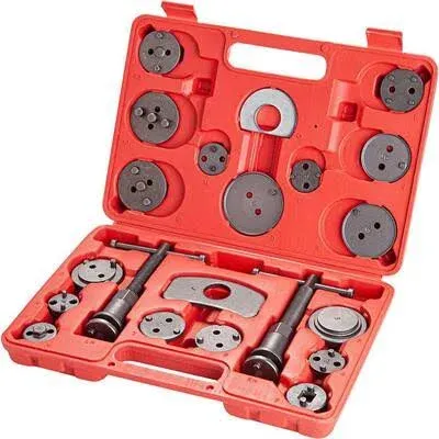 Big Red 24-Pieces Disc Brake Caliper Tool Kit ATRHS-E3318BR