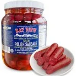 Bay View Brand Pickled Polish Sausage