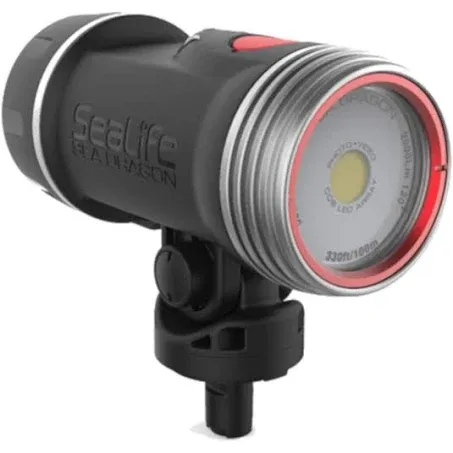 SeaLife Sea Dragon 2000F LED Photo-Video Light Head