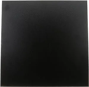 M-D Hobby &amp; Craft 57356 Chalkboard Sheet, Black 