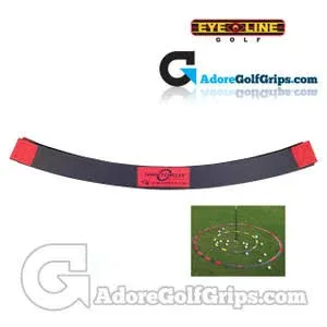 EyeLine Golf Target Circle