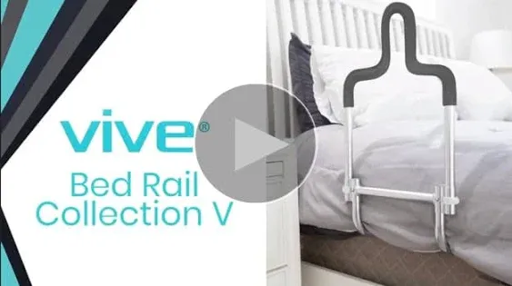 Vive Health - Bed Rail Collection V