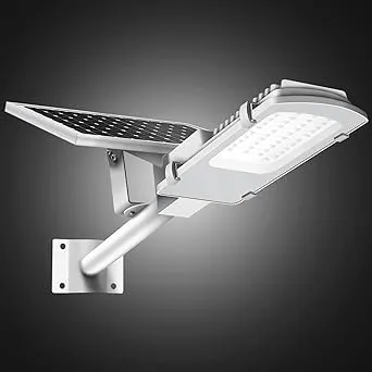 Solar Street Light 100w Outdoor Solar Led Street Lights Work From Dusk To Dawn 8