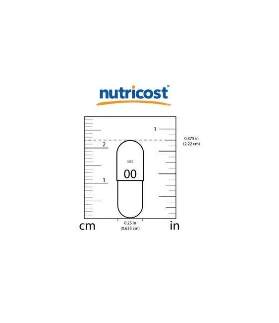 Nutricost TMG Capsules