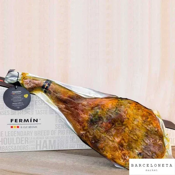 Authentic Fermin Acorn-Fed Iberico Ham Shoulder (10-14 lbs)