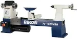 RIKON 70-1420VSR MIDI Lathe with 1.5 HP DC Motor