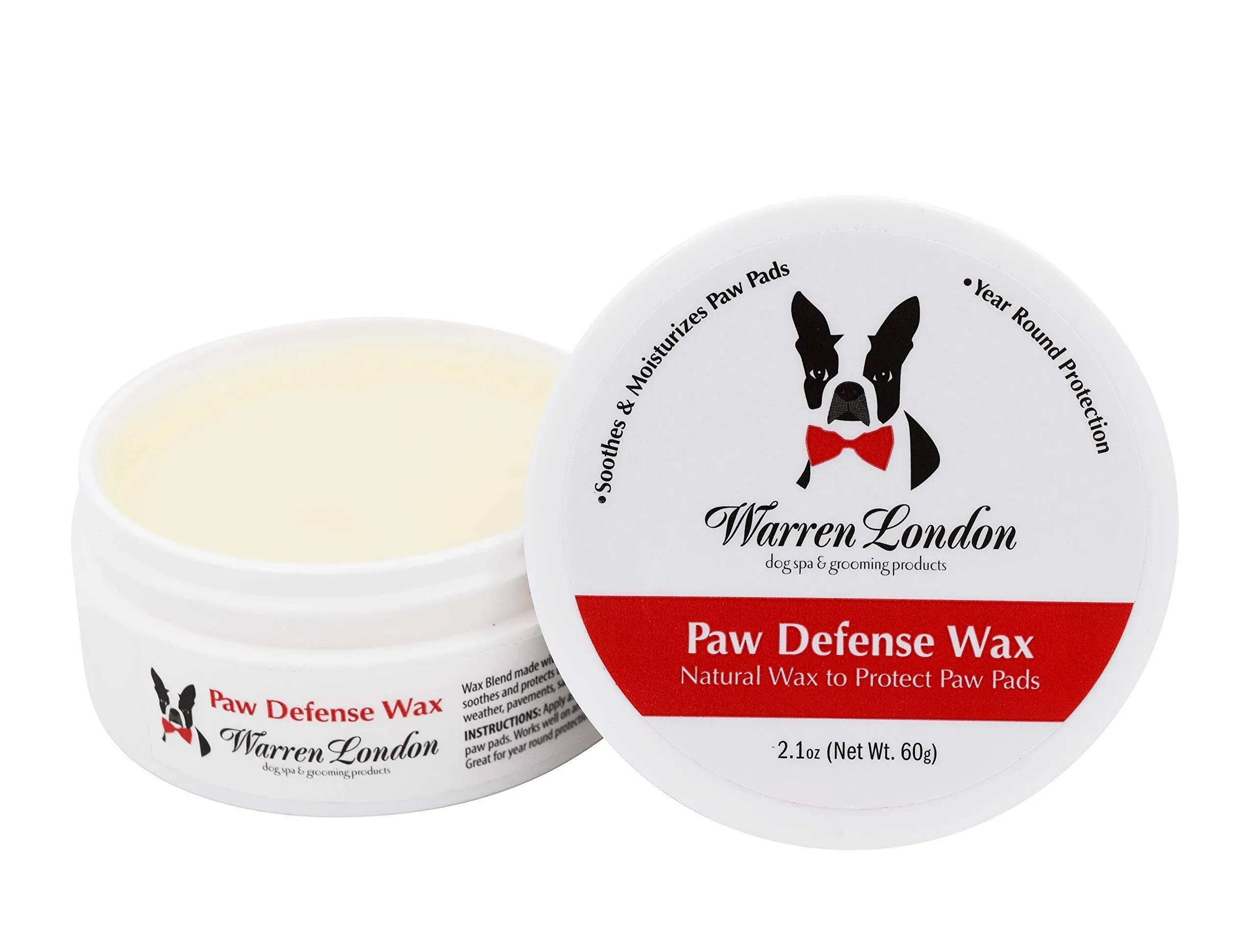 Warren London Paw Defense Wax