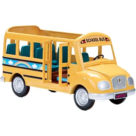 Calico Critter - School Bus