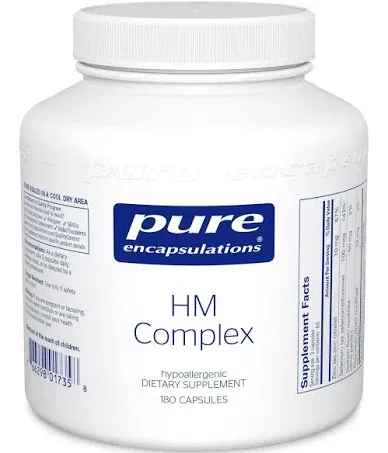 HM Complex Pure Encapsulations