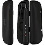 Burst Sonic Electric Toothbrush Travel Case, Black