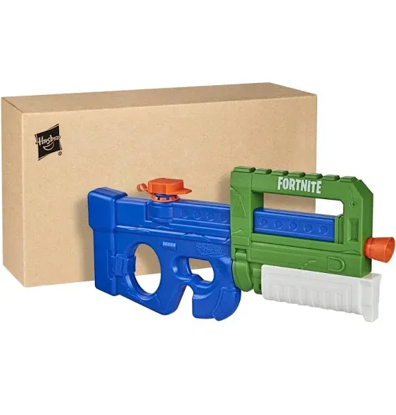 Nerf Fortnite Super Soaker Compact SMG Water Blaster