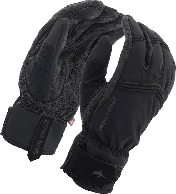 Sealskinz Waterproof Extreme Cold Weather Gloves - Black