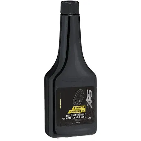 BRP Ski-Doo XPS New OEM Synthetic Chaincase Oil 12 OZ, 779156